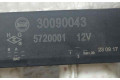 Блок управления 30090043, SAIC   MG ZS