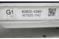 Панель приборов 8380042861   Toyota RAV 4 (XA20)       