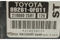 Блок управления 892610F011, 2190002591   Toyota Verso