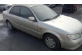 Блок управления климат-контролем    Mazda 323