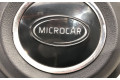 Руль Microcar M8  2012 - 2015 года       