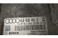 Блок управления двигателя 4L0910401G   Audi Q7 4L