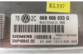 Řídící jednotka 06B906033G, KL337   Volkswagen PASSAT B5.5 2003