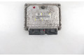 Блок управления двигателя 0281010628, 045906019AE   Volkswagen Lupo