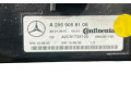 Блок управления климат-контролем A2059058105, A2059054706   Mercedes-Benz C W205