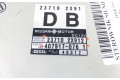 Řídící jednotka 4079170761, 237102X912   Nissan Terrano 2004