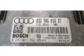 Блок управления двигателя 03G906016DT, 0281011892   Audi A3 S3 8P