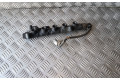 Топливная рампа 8945812020, 6D27   Toyota Corolla E120 E130  