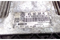Řídící jednotka 0281017946, 03L907309AE   Volkswagen Passat Alltrack 2012