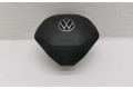 Подушка безопасности водителя 5H0880201G, 5H0880201G   Volkswagen Golf VIII