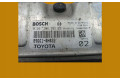 Řídící jednotka    Peugeot 107 2005