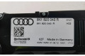 Блок управления климат-контролем 8K1820043R   Audi A5 Sportback 8TA