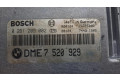 Řídící jednotka 0261209002, 7520929   BMW 7 E65 E66 2003