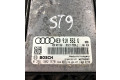 Řídící jednotka 4E0910552G   Audi A8 S8 D3 4E 2008