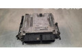 Блок управления двигателя 9818703480   Peugeot Traveller    