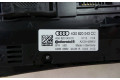 Блок управления климат-контролем 4G0820043CC, 4G0820043CC   Audi A6 S6 C7 4G