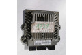 Комплект блоков управления 5WS40104C-T, 5WS40104C-T SW9651942480 HW9647423380   Peugeot 307