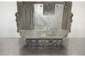 Блок управления двигателем ECU 9656169780   Peugeot 206+
