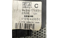 Блок управления 9629677480, 0329   Fiat Scudo