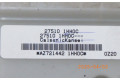Блок управления климат-контролем 275001HH0C   Nissan Micra