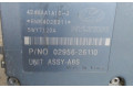 Jednotka ABS 0295626110, 0000   Hyundai Santa Fe 2004
