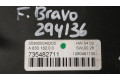 Блок управления климат-контролем 735482711   Fiat Bravo