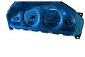 Přístrojová deska  Volvo XC90 2003 8673265, 8602756  
