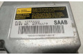 Блок подушек безопасности 12772222, W0594419   Saab 9-5