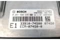 Řídící jednotka 0281522235, 3391074S00   Suzuki Vitara (LY) 2023