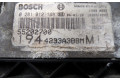 Řídící jednotka 55202700   Fiat Croma 2011