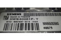Řídící jednotka 5WS40061F   Land Rover Range Rover Sport L320 2005