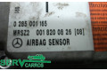 Блок подушек безопасности 0285001165, 0018200826   Mercedes-Benz CLK A208 C208