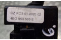 Переключатель дворников 4BO953503E   Audi A3 S3 8L