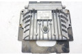 Блок управления двигателем ECU 9663548180   Peugeot 307 CC      