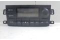 Блок управления кондиционером    CB82D, CB82D   Mazda Premacy