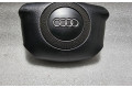 Надувная подушка для руля Audi A6 S6 C5 4B  1997 - 2005 года 4B0880201Q      
