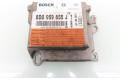 Блок подушек безопасности 0285001276, 8D0959655J   Audi A4 S4 B5 8D
