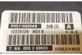 Блок управления климат-контролем P55116885AB, 12225129   Jeep Grand Cherokee (WJ)