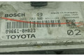 Řídící jednotka 0261208702   Peugeot 107 2008