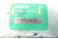 Řídící jednotka 0265103034   Opel Omega A 1994