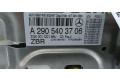 Дисплей    A2905403706, A2905407108   Mercedes-Benz AMG GT 4 x290 w290