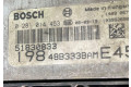 Řídící jednotka 198A3000   Fiat Bravo 2008