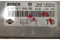 Řídící jednotka 0281011040, 237107F469   Nissan Terrano 2002
