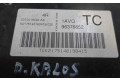 Řídící jednotka 96376652   Daewoo Kalos 2004