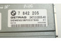 Блок управления коробкой передач 7842205, 5WP22376AQ   BMW 6 E63 E64
