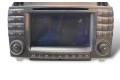 Турбина Радио/ проигрыватель CD/DVD / навигация Mercedes-Benz S W220  A2208205889, 7612500040   для двигателя OM 648.960      
