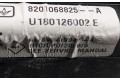 Блок управления 8201068825, 8201068825   Renault Twizy
