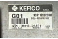 Řídící jednotka 391102BAG1, 9001120020KH   Hyundai ix35 2011