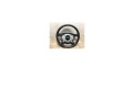 Volant Mercedes-Benz E AMG W211 2004 21146021039C29, 21146021039C29  