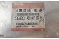 Блок управления АБС 0265109045, 0265109045   Audi A8 S8 D2 4D